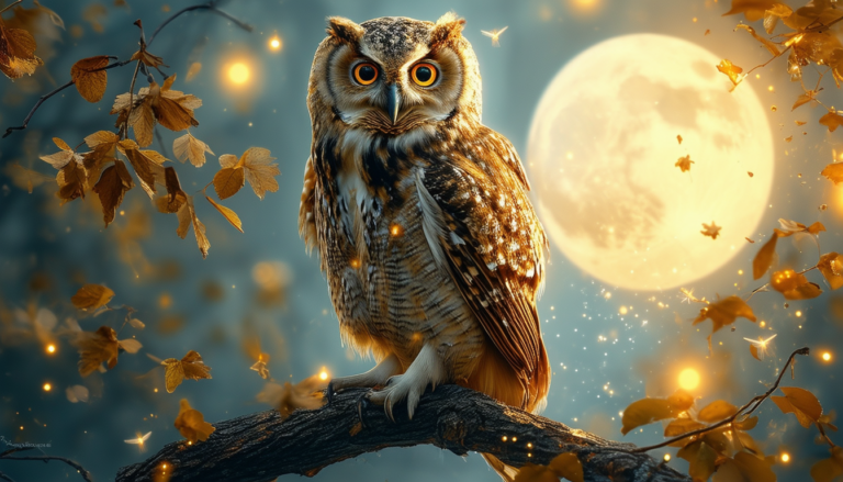 découvrez la signification spirituelle de l'hibou, cet animal mystérieux synonyme de sagesse et d'intuition. explorez comment le hibou pourrait influencer votre cheminement spirituel et ses symboles dans différentes cultures.