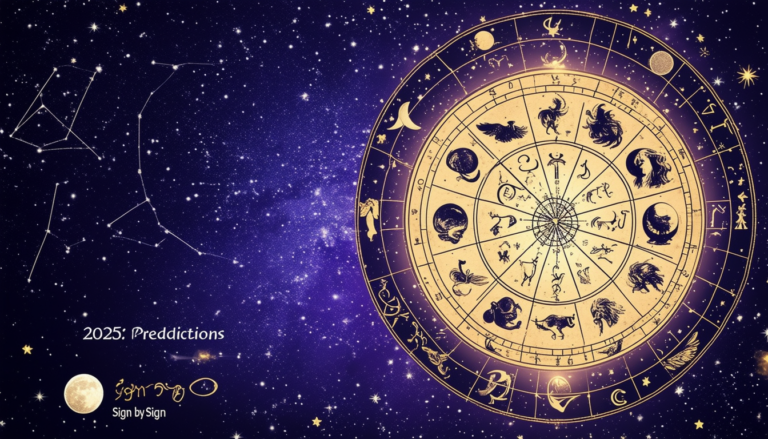 découvrez les prévisions complètes de votre horoscope 2025, avec des analyses détaillées signe par signe. anticipez les événements clés de l'année et préparez-vous à accueillir les opportunités qui vous attendent. ne manquez pas nos conseils exclusifs pour chaque signe astrologique afin de naviguer au mieux dans les défis et les moments positifs de l'année à venir.