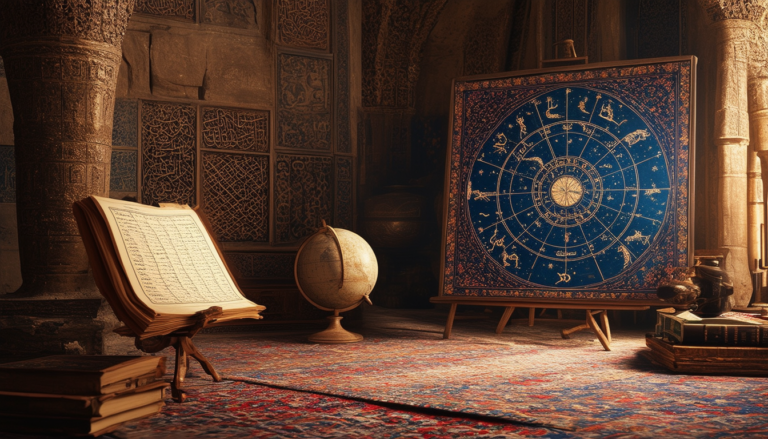 découvrez l'horoscope arabe : ses caractéristiques uniques et des prévisions détaillées pour chaque signe. plongez dans l'influence des astres sur votre destinée et explorez les conseils pour optimiser votre vie au quotidien.