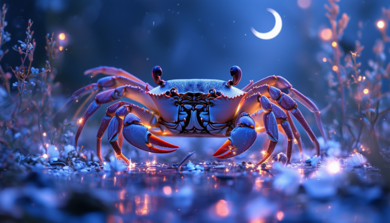 découvrez les prévisions de votre horoscope pour le mois d'avril 2024, spécialement pour le cancer. plongez dans les insights astrologiques qui vous aideront à naviguer à travers vos émotions, vos relations et vos projets. quelles surprises vous attendent ?