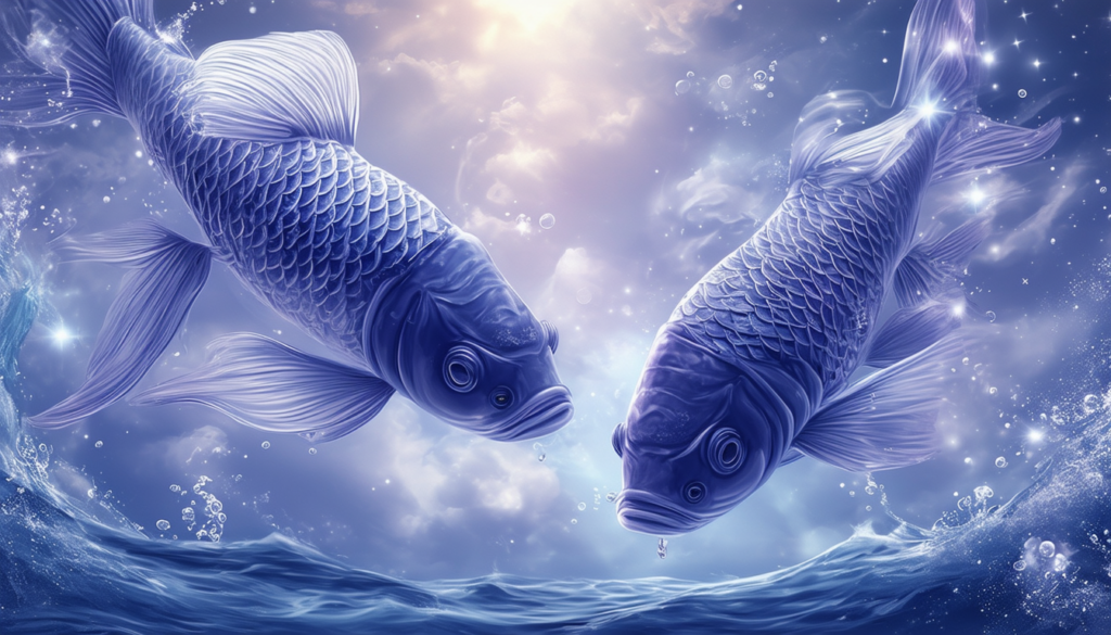 découvrez les prévisions astrologiques d'avril 2024 pour le signe des poissons. amour, travail et bien-être, toutes les tendances du mois révélées pour vous aider à naviguer les défis et opportunités à venir.