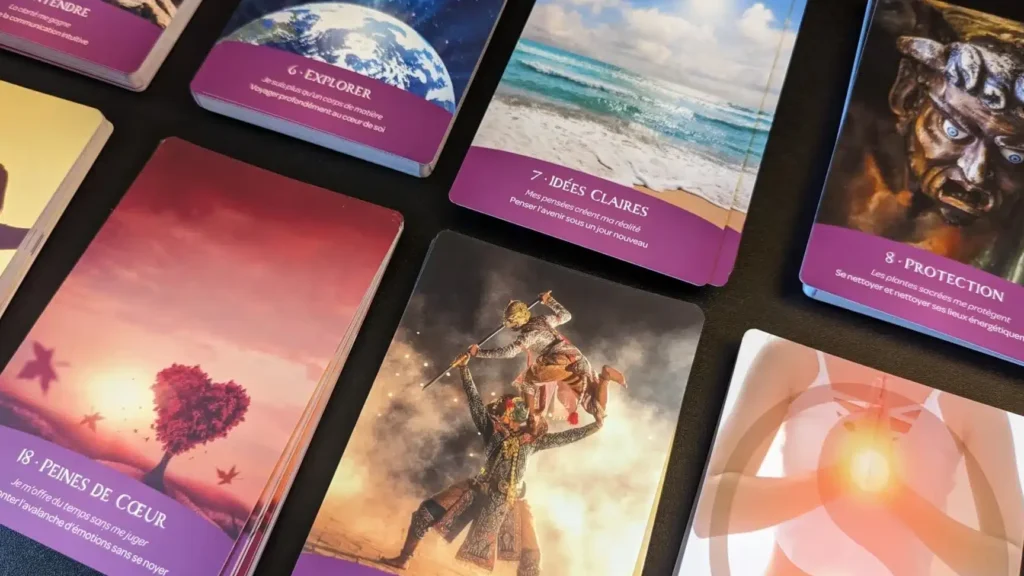 Comment l&rsquo;oracle intuitif peut guider votre quotidien ?