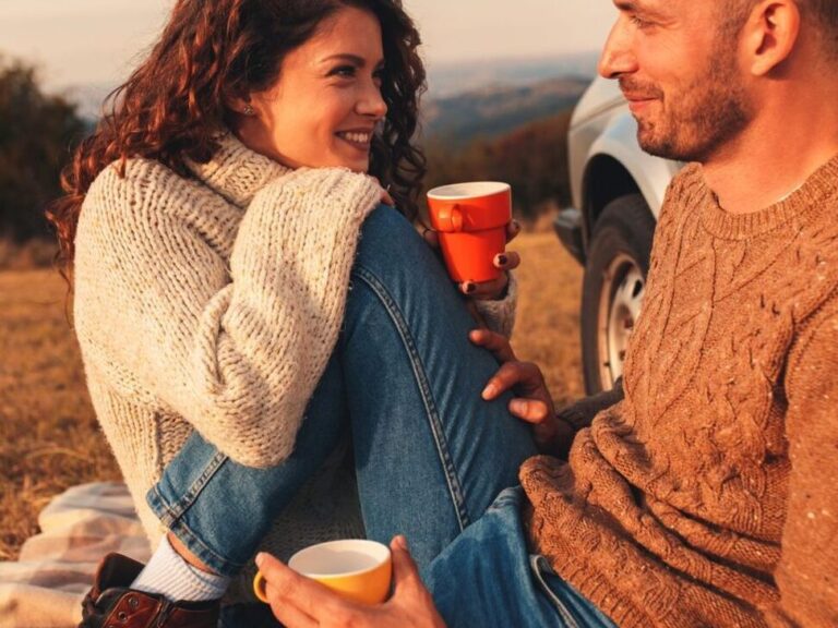 Comment savoir si un homme Capricorne est sous le charme ?