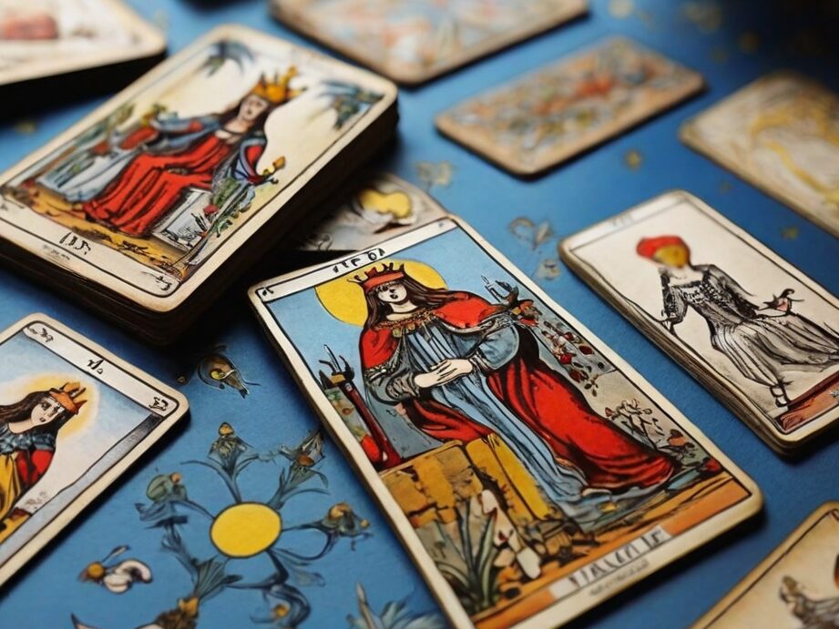 Que révèle la carte du Pendu en tarot : plongée dans sa signification ésotérique