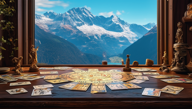 découvrez l'horoscope suisse pour 2023 : des prévisions et tendances passionnantes qui vous guident dans votre vie quotidienne. explorez les influences astrales qui façonnent votre destin et préparez-vous à accueillir de nouvelles opportunités.