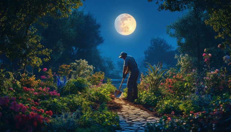 découvrez comment jardiner en harmonie avec les cycles lunaires grâce à nos conseils et techniques. apprenez à planifier vos semis, récoltes et entretiens de jardin selon les phases de la lune pour optimiser la croissance de vos plantes et profiter d'un jardin florissant.