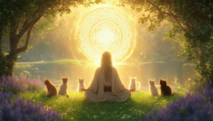 découvrez la signification spirituelle de l'attraction des chats dans votre vie. explorez comment ces mystérieux compagnons à quatre pattes peuvent influencer votre parcours spirituel et enrichir votre connexion avec l'univers.