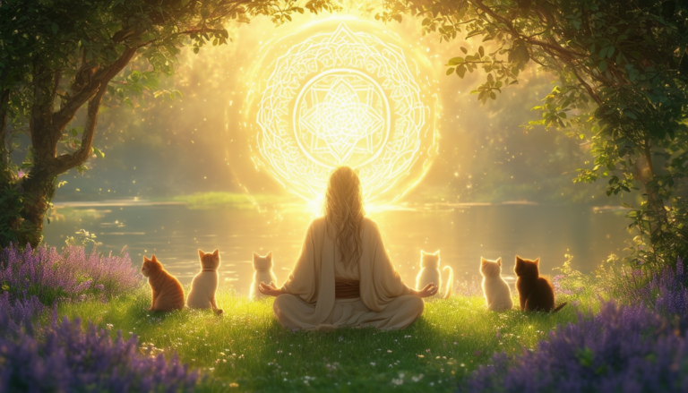 découvrez la signification spirituelle de l'attraction des chats dans votre vie. explorez comment ces mystérieux compagnons à quatre pattes peuvent influencer votre parcours spirituel et enrichir votre connexion avec l'univers.