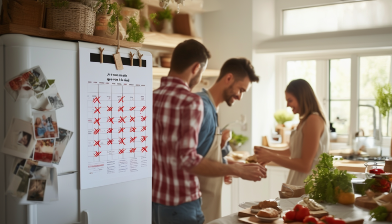 découvrez les implications émotionnelles et relationnelles de ne voir votre mari que le week-end. cet article propose des solutions pratiques pour renforcer votre lien et améliorer la communication au quotidien.
