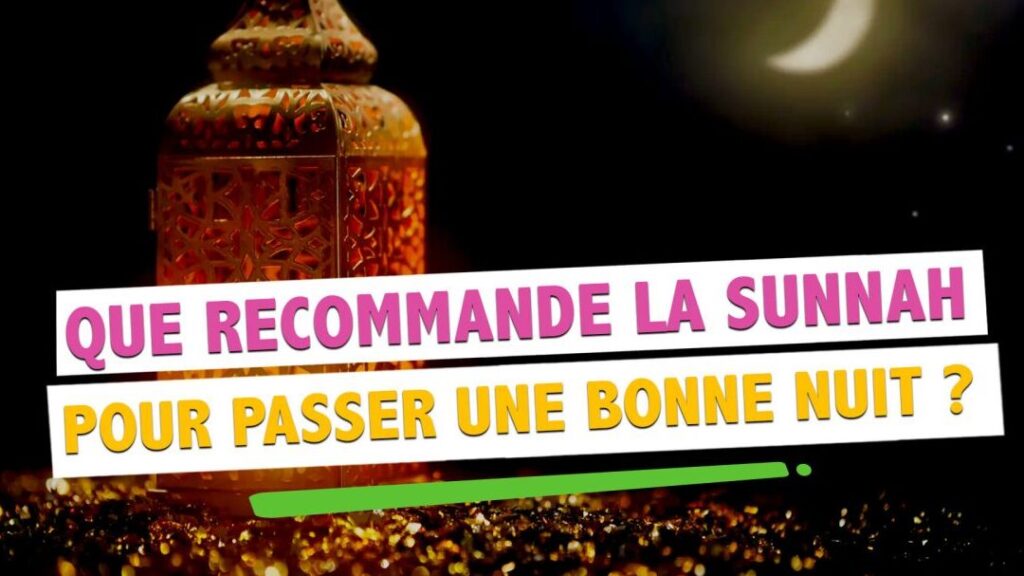 Invocation du soir : pratiques et conseils