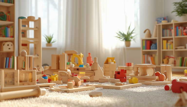 découvrez les avantages des jouets en bois montessori pour le développement de vos enfants et apprenez comment faire le meilleur choix parmi notre sélection. offrez à vos petits des jeux éducatifs qui stimulent leur créativité et leur apprentissage tout en respectant l'environnement.