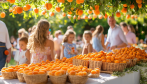 découvrez la journée de l’abricot, une occasion festive pour célébrer ce fruit savoureux ! explorez des idées de célébrations et des recettes délicieuses qui mettent en avant l’abricot, idéal pour éblouir vos proches.
