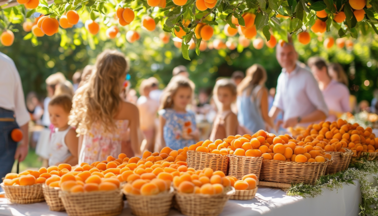 découvrez la journée de l’abricot, une occasion festive pour célébrer ce fruit savoureux ! explorez des idées de célébrations et des recettes délicieuses qui mettent en avant l’abricot, idéal pour éblouir vos proches.