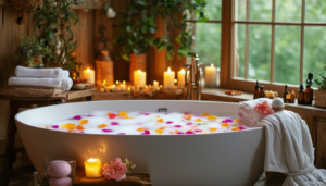 découvrez des idées et des conseils pour célébrer la journée du bain moussant 2024 ! plongez dans un univers de détente et de plaisir, avec des astuces pour préparer le parfait moment de bien-être chez vous. offrez-vous une expérience relaxante inoubliable !
