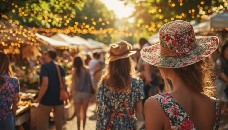 découvrez des idées originales et des inspirations créatives pour célébrer la journée du chapeau 2024. que vous soyez un passionné de mode ou simplement à la recherche d'un accessoire amusant, trouvez le chapeau parfait pour égayer votre journée.