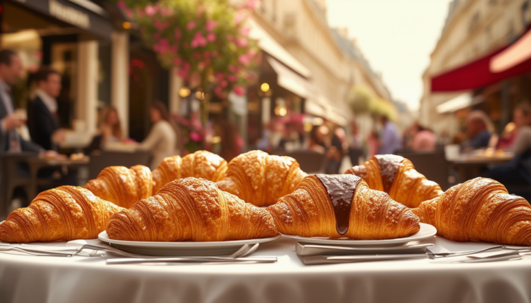 découvrez les meilleures recettes et célébrations pour la journée du croissant 2024 ! rejoignez-nous pour honorer cette délicieuse pâtisserie avec des idées gourmandes et des traditions à partager. ne manquez pas cette occasion de savourer et célébrer le croissant sous toutes ses formes.
