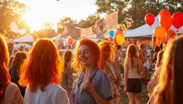découvrez la journée mondiale des roux : ses célébrations, son histoire et des informations fascinantes sur cette couleur de cheveux unique. rejoignez-nous pour célébrer la diversité et l'unicité des roux dans le monde entier.