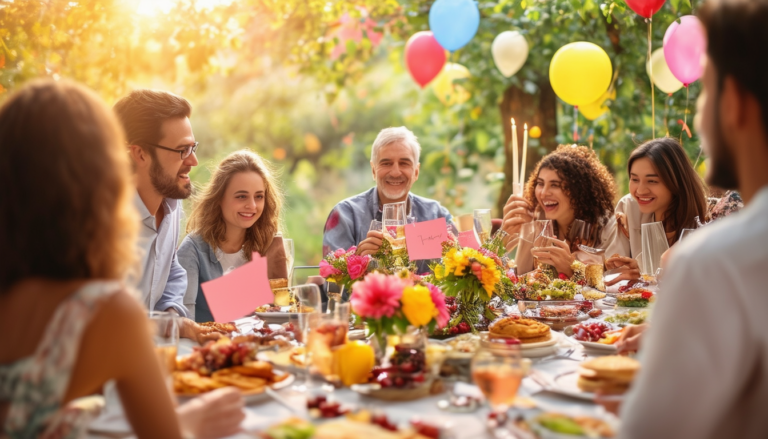 découvrez des idées inspirantes et des conseils pratiques pour célébrer la journée mondiale du merci 2024. apprenez comment exprimer votre gratitude de manière créative et toucher le cœur de vos proches tout en renforçant les liens humains.