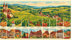 découvrez le calendrier complet des jours fériés en alsace pour l'année 2024. renseignez-vous sur les dates, les traditions et les événements associés pour bien planifier vos vacances et profiter des moments de repos en famille.