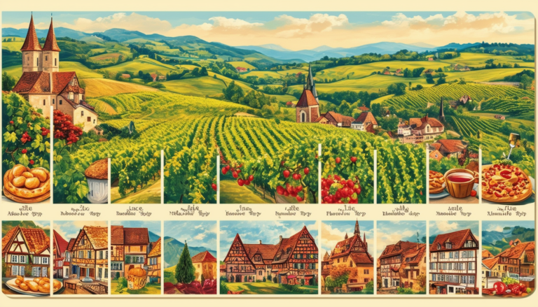 découvrez le calendrier complet des jours fériés en alsace pour l'année 2024. renseignez-vous sur les dates, les traditions et les événements associés pour bien planifier vos vacances et profiter des moments de repos en famille.