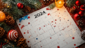 découvrez le calendrier des jours fériés aux états-unis pour l'année 2024. obtenez des détails sur chaque fête, son histoire et des conseils pour en profiter pleinement. planifiez vos vacances et moments de détente avec notre guide complet.