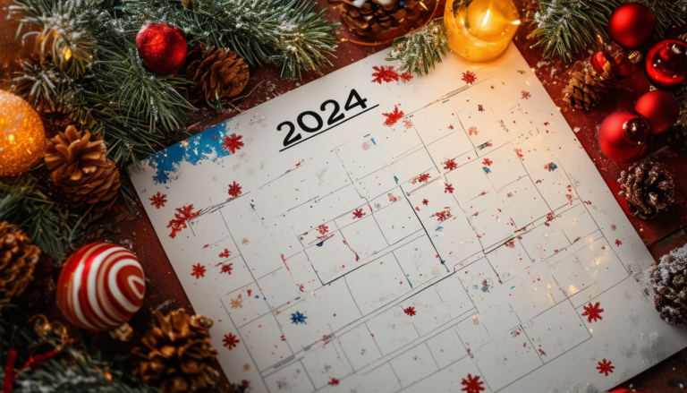 découvrez le calendrier des jours fériés aux états-unis pour l'année 2024. obtenez des détails sur chaque fête, son histoire et des conseils pour en profiter pleinement. planifiez vos vacances et moments de détente avec notre guide complet.