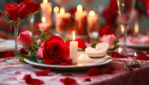 découvrez des idées romantiques et des messages touchants pour célébrer la saint-valentin avec votre partenaire. exprimez votre amour de manière unique et faites de cette journée un moment inoubliable.