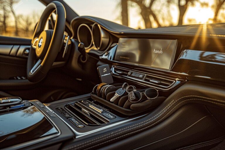 Avis et témoignages sur le vide-poches design Mains dans l&rsquo;Alpine A110