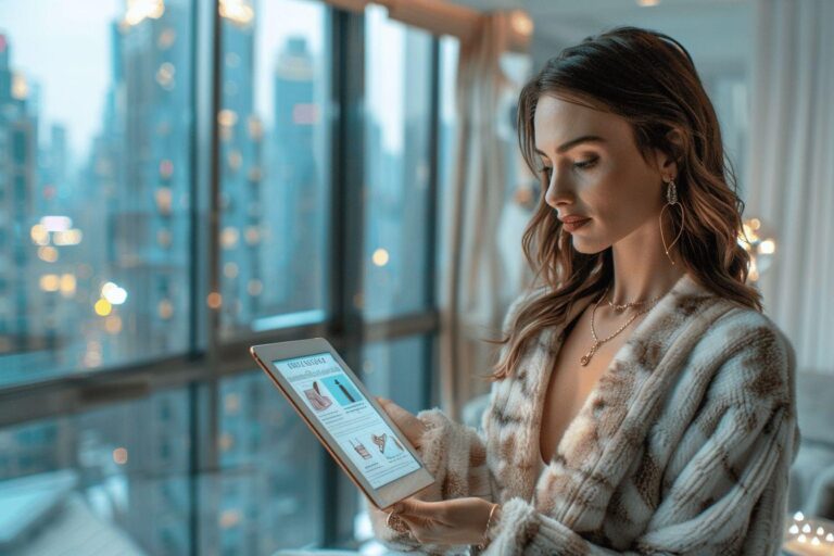 Comment les magazines numériques transforment-ils l&rsquo;industrie du luxe ?