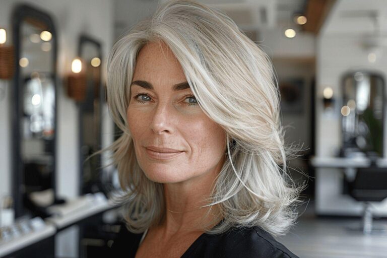 coupe de cheveux après 50 ans : témoignages sur les coiffures qui rajeunissent