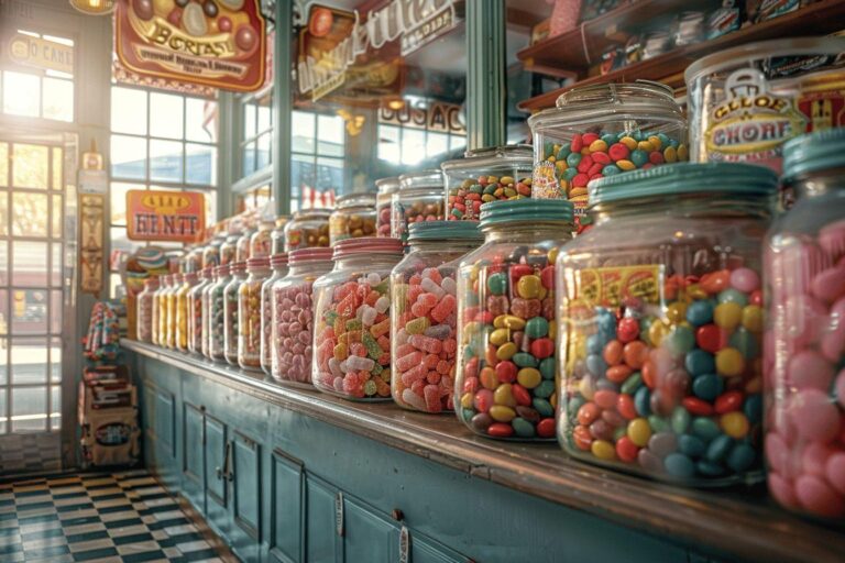 les souvenirs et avis de vrais passionnés sur les bonbons des années 1950 et 1960