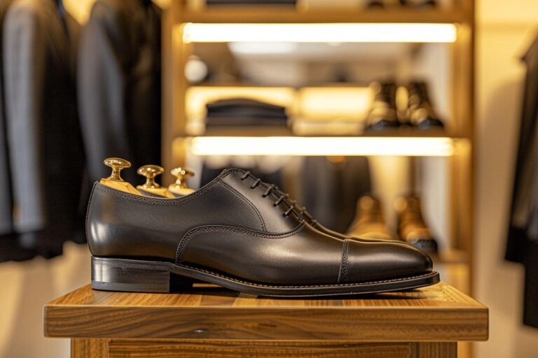 témoignages et avis : quelles chaussures pour un costume bleu marine ?