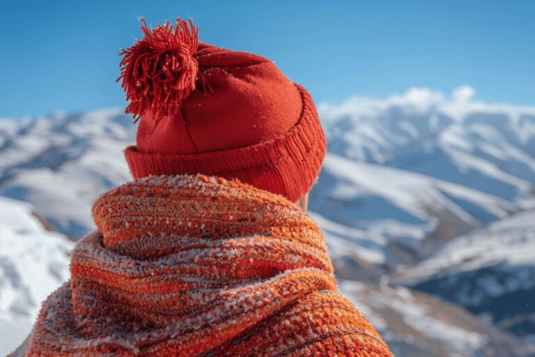 Témoignages et avis sur les vêtements grand froid Decathlon : la doudoune Makalu à l&rsquo;épreuve