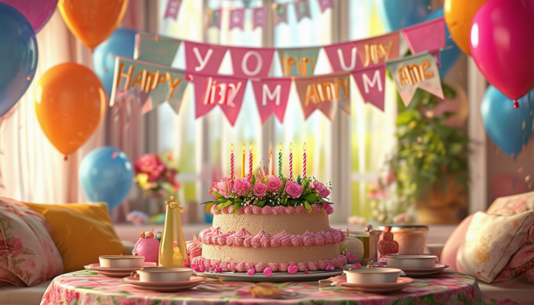 découvrez des idées de messages et souhaits touchants pour souhaiter un joyeux anniversaire à votre mamie. faites-lui plaisir avec des mots doux et des vœux mémorables qui réchaufferont son cœur en ce jour spécial.