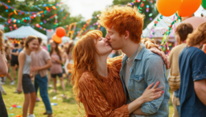 découvrez kiss a ginger day 2024 : plongez dans les célébrations et événements dédiés aux roux ! participez à des activités festives, partagez votre amour pour les cheveux roux et soutenez la communauté. rejoignez-nous pour une journée pleine de joie et d'inclusivité !