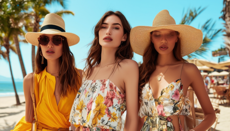 découvrez les dernières tendances beauté des californiennes et des conseils pratiques pour adopter leur style à la fois naturel et élégant. plongez dans l'univers glamour et décontracté des beautés de la côte ouest, et apprenez à intégrer ces inspirations dans votre routine quotidienne.