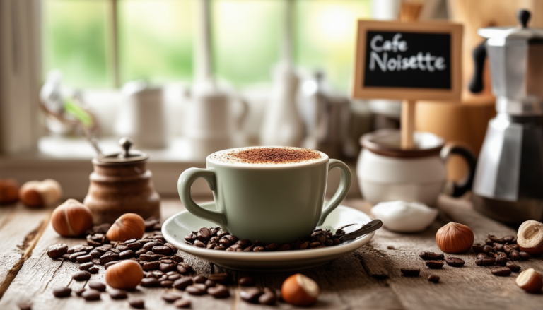 découvrez les incroyables bienfaits du café noisette ! ce guide vous présente ses avantages pour la santé et vous propose des recettes délicieuses pour apprécier pleinement cette boisson chaleureuse. améliorez vos pauses café avec des astuces et des idées novatrices.