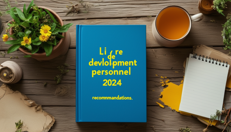 découvrez notre sélection de livres de développement personnel pour 2024. transformez votre vie avec des conseils pratiques, des stratégies éprouvées et des ouvrages inspirants qui vous guideront vers l'épanouissement personnel et professionnel.