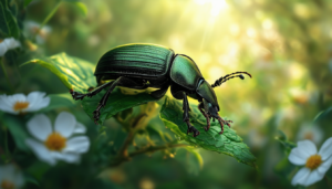 découvrez la signification spirituelle du lucane cerf-volant, symbole de force et de résilience. plongez dans l'univers fascinant de cet insecte et son rôle dans la culture et la spiritualité.