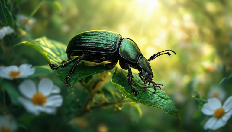 découvrez la signification spirituelle du lucane cerf-volant, symbole de force et de résilience. plongez dans l'univers fascinant de cet insecte et son rôle dans la culture et la spiritualité.
