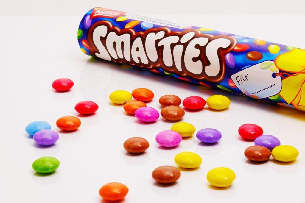 Comment les tendances des bonbons rétro ont évolué depuis les années 60 ?