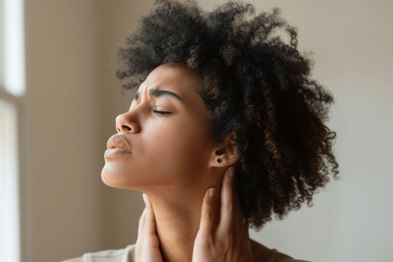 Douleurs aux cervicales : quelle signification émotionnelle ?