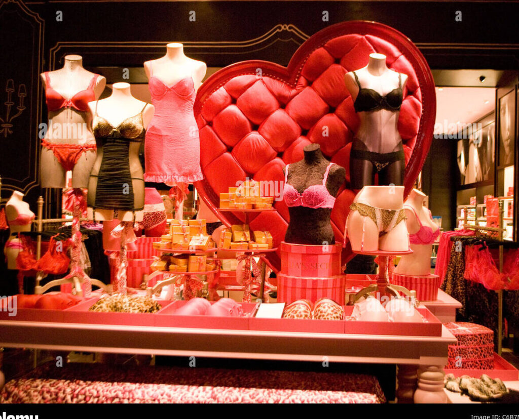 Lingerie Saint-Valentin : idées et inspirations