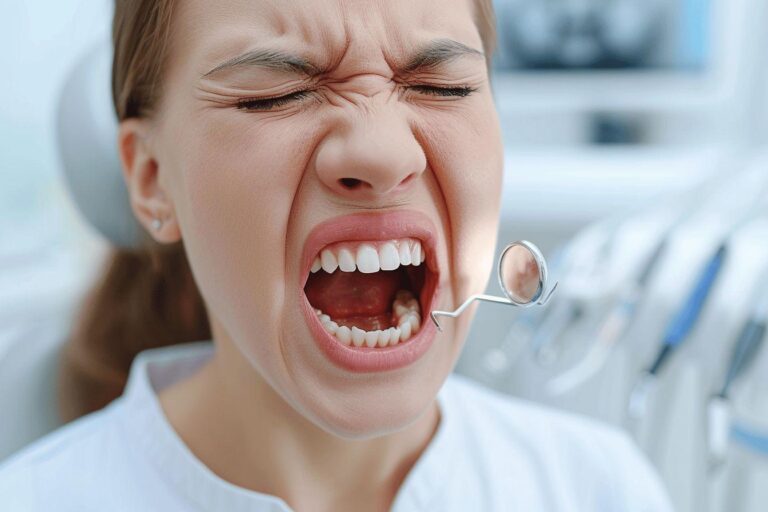 Névralgie dentaire et mâchoire : causes et solutions
