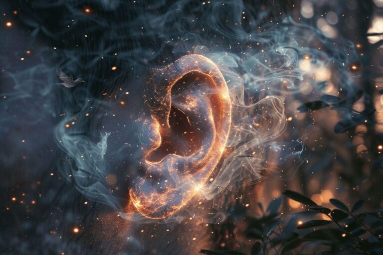 Oreille droite qui siffle : quelle signification spirituelle ?