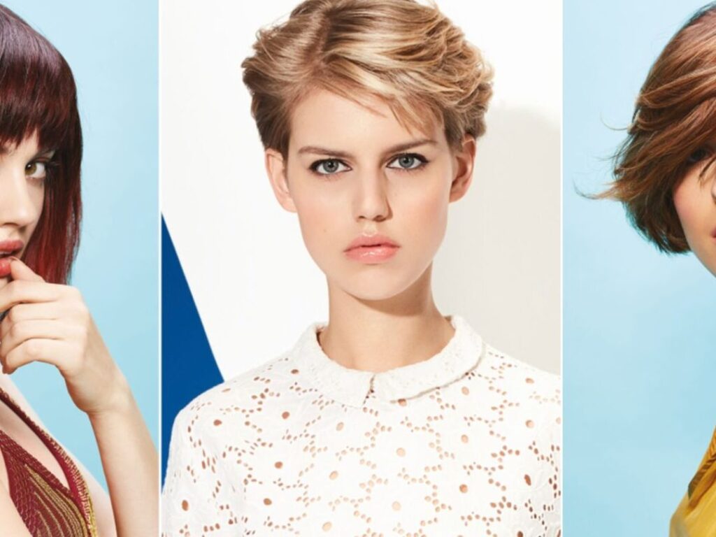Quelle est la coupe de cheveux qui rajeunit ?