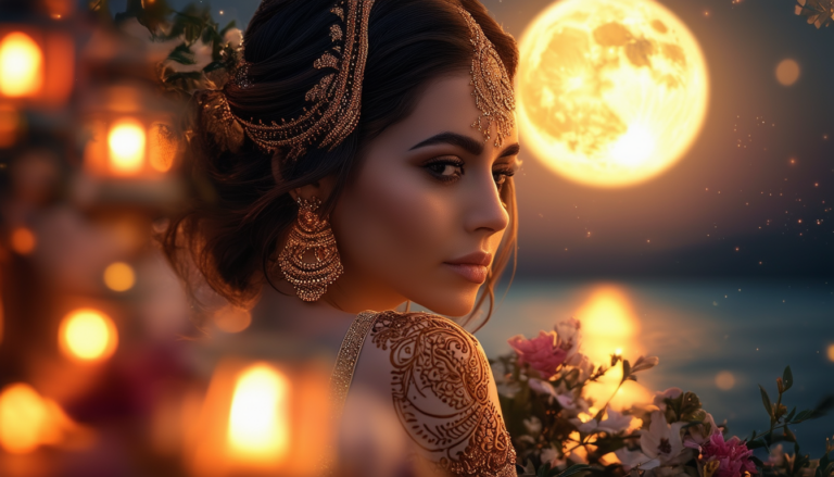 découvrez comment utiliser la lune et le henné pour sublimer vos cheveux. des conseils pratiques aux résultats époustouflants, apprenez à tirer parti de la magie de la nature pour des cheveux éclatants de beauté.