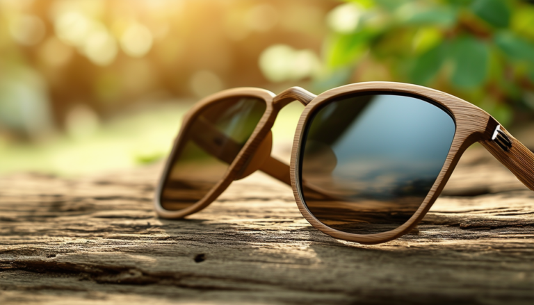 découvrez les avantages des lunettes de soleil éco-responsables et explorez les meilleures marques qui s'engagent pour la planète. protégez vos yeux tout en préservant l'environnement avec style.