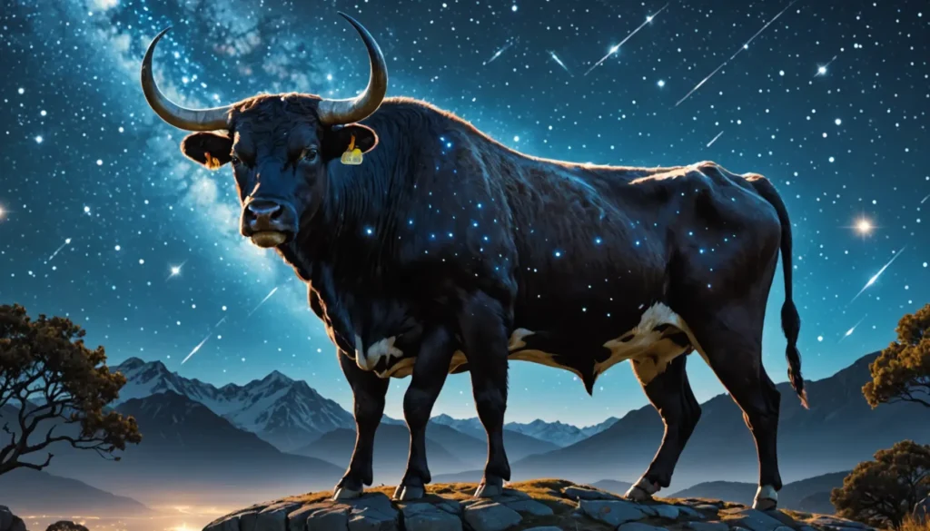 Horoscope Taureau : que vous réservent les astres pour demain ?