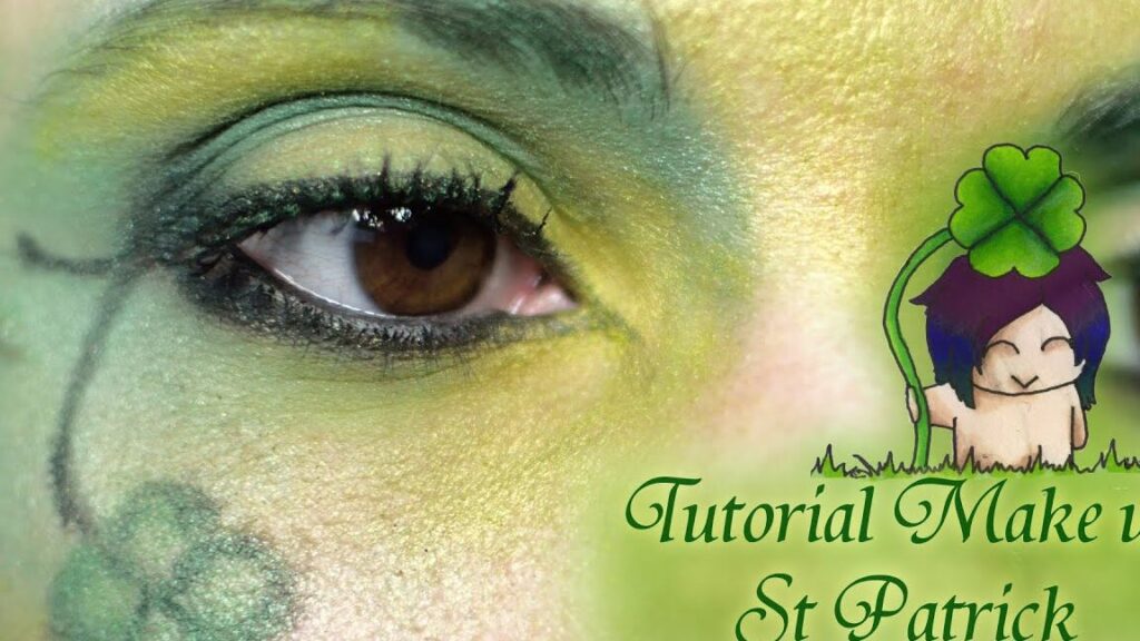 Maquillage Saint-Patrick : idées et inspirations
